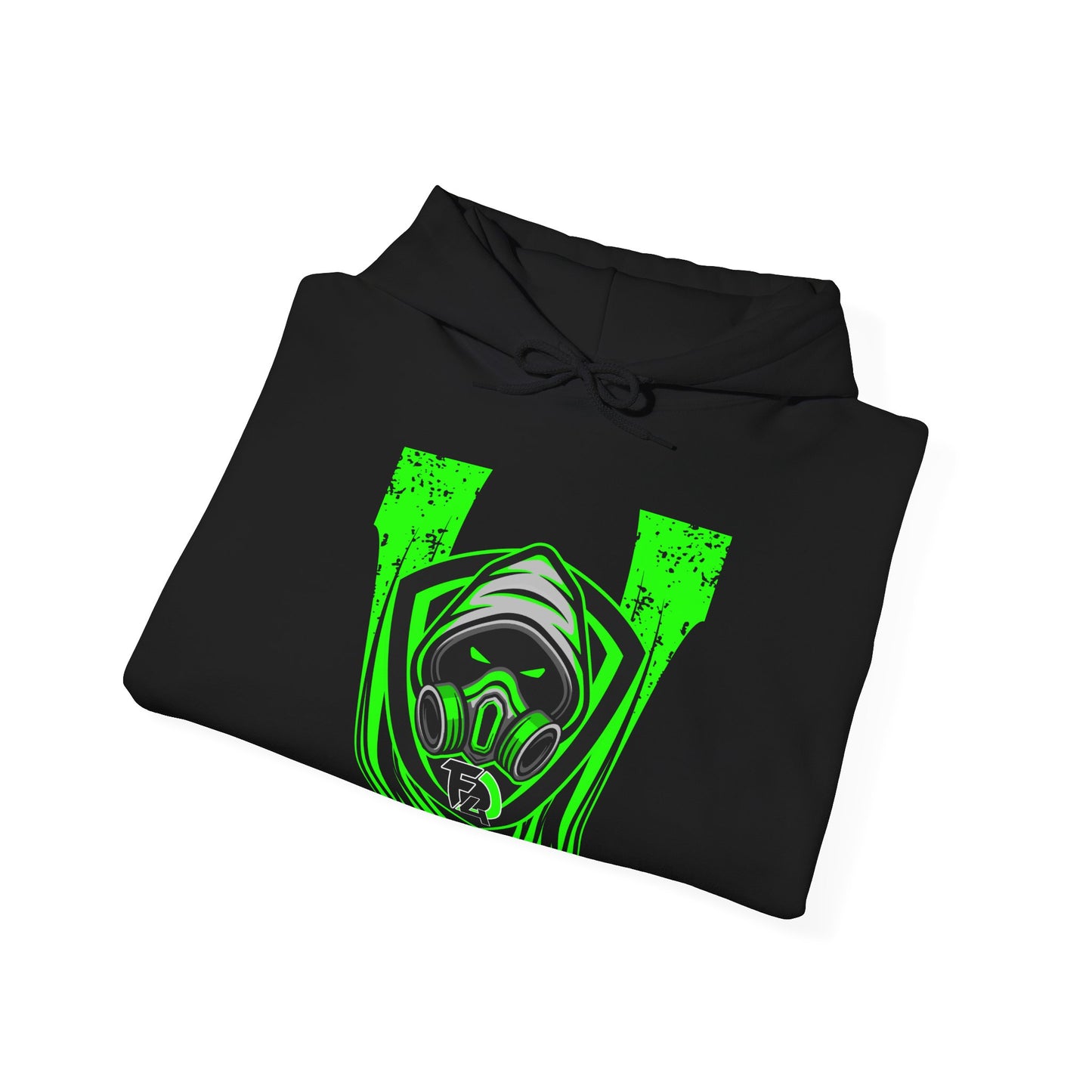 FD4 Radioactive Unisex Hoodie