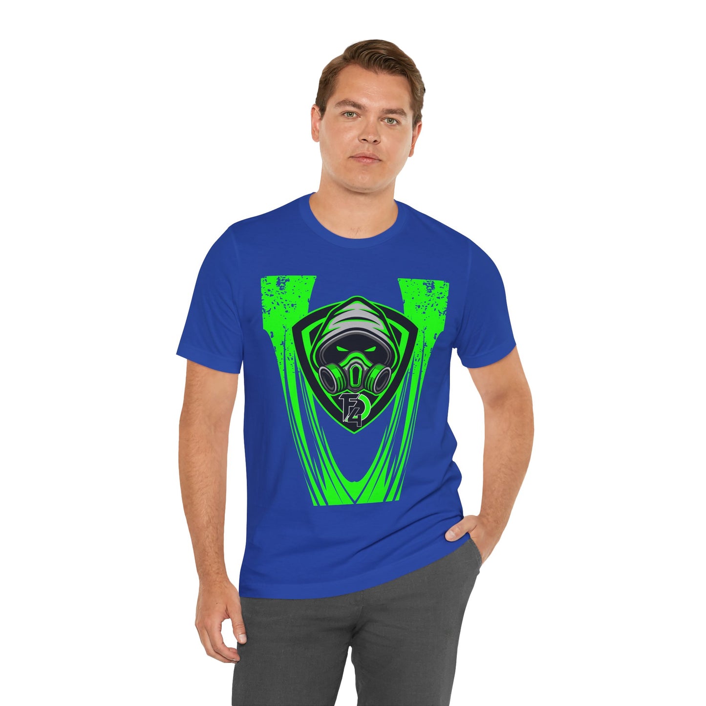 FD4 Radioactive Unisex T-shirt