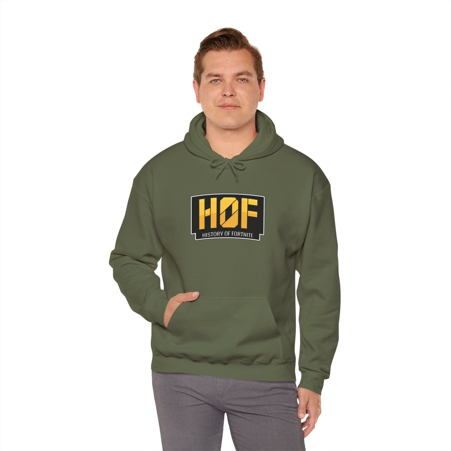 History Of FN Unisex Hoodie