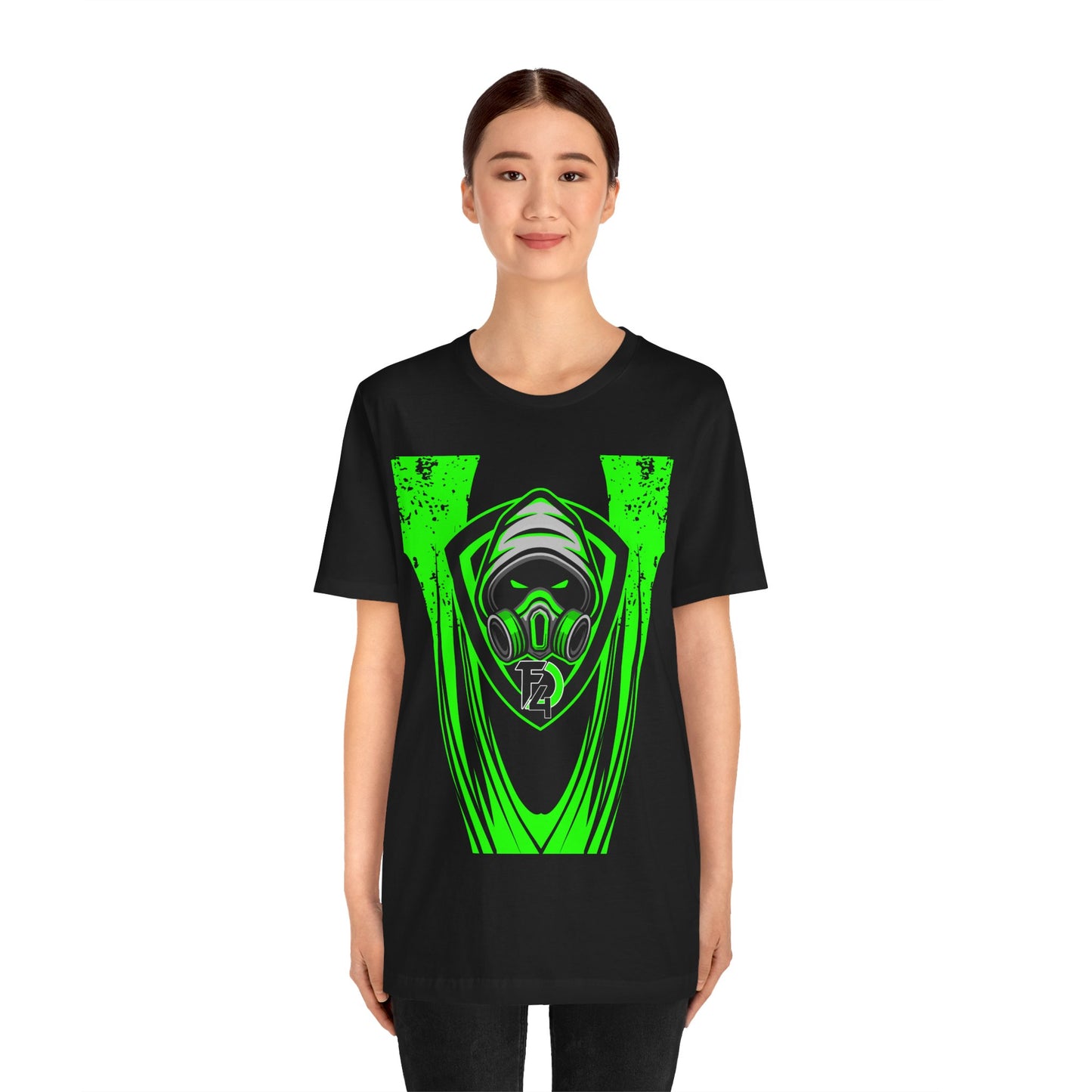 FD4 Radioactive Unisex T-shirt