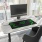 Hezekiah LED Gaming Mouse Pad