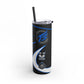 Thermal Break Skinny Matte Tumbler, 20oz