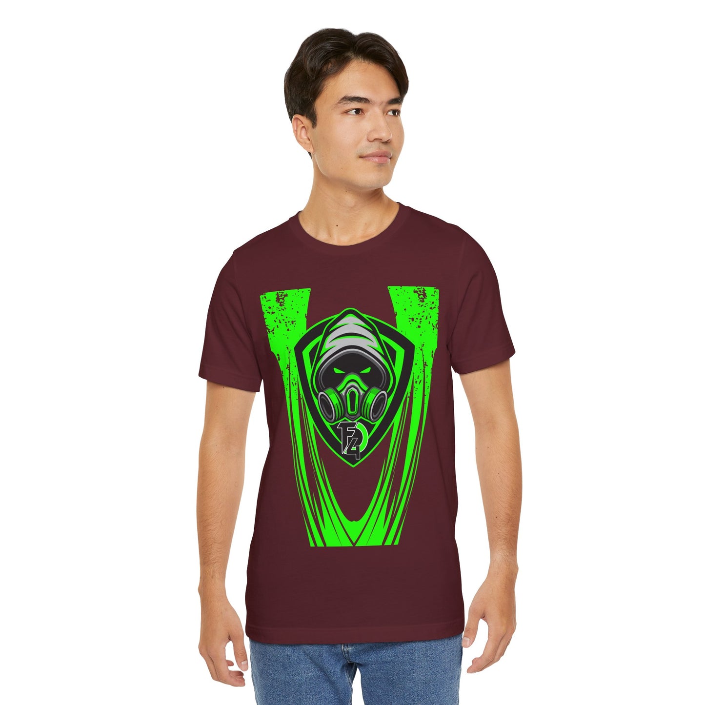 FD4 Radioactive Unisex T-shirt
