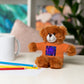 BadWolfRose Space Stuffed Animals with Tee