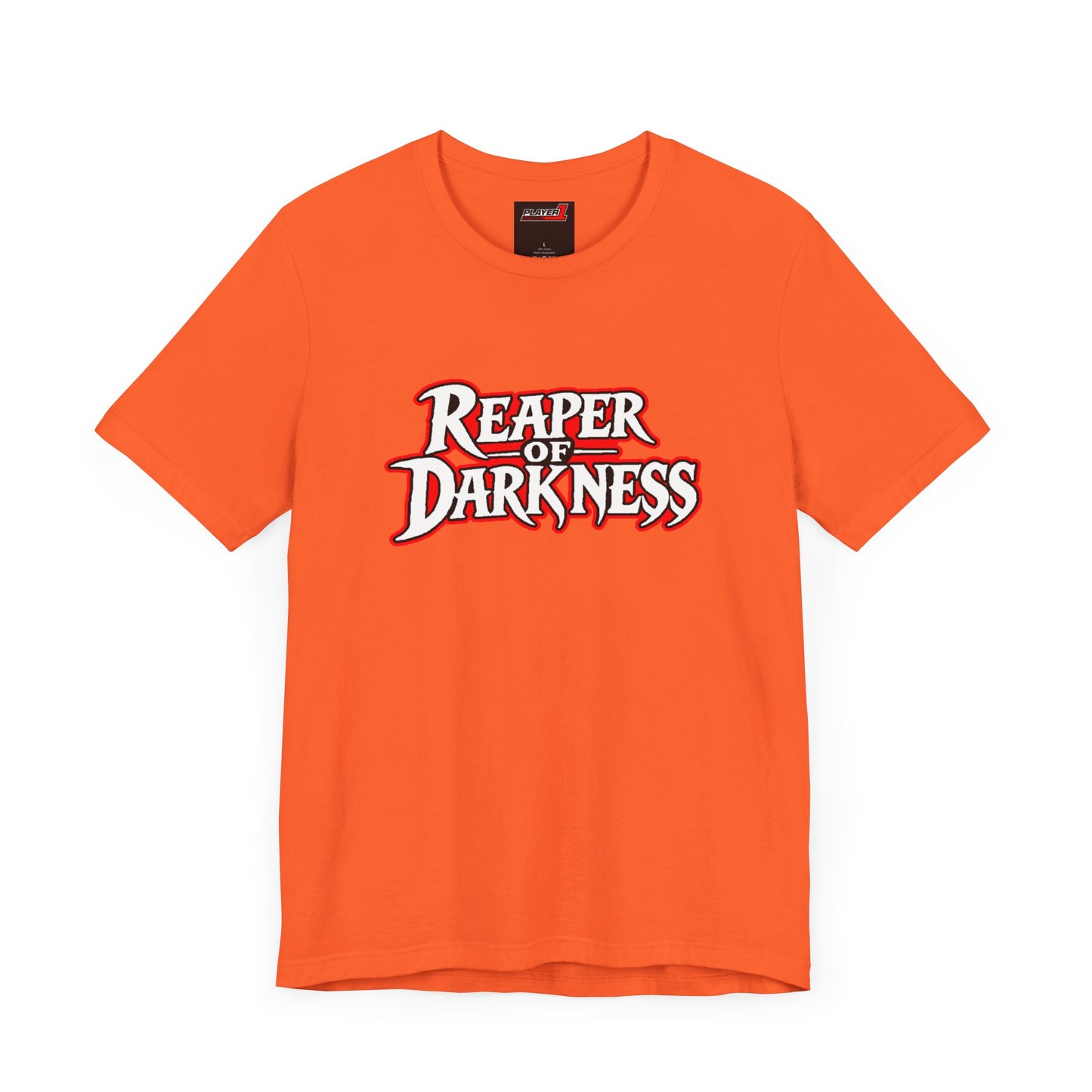 Reaper Of Darkness Unisex T-shirt