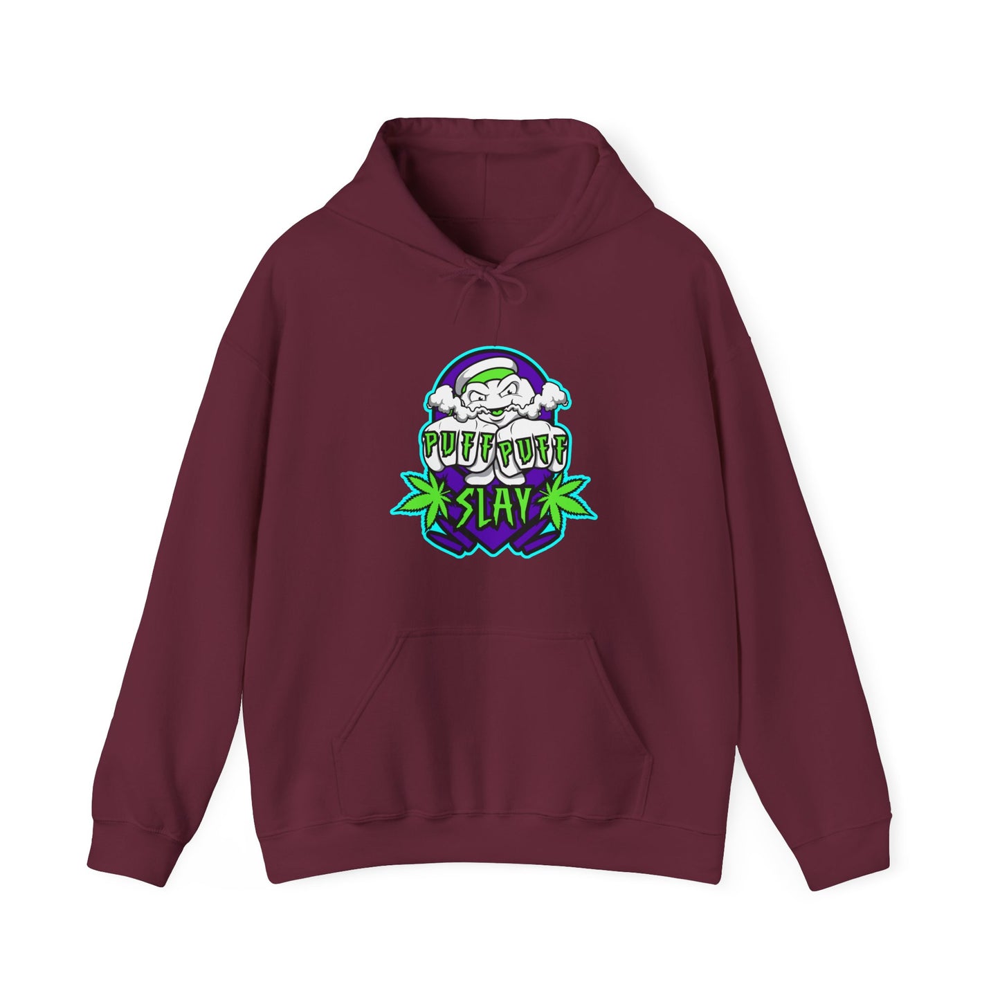 Puff Puff Slay Unisex Hoodie