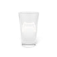 Kontroller Labs Pint Glass, 16oz