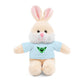 Hezekiah Stuffed Animals with Tee