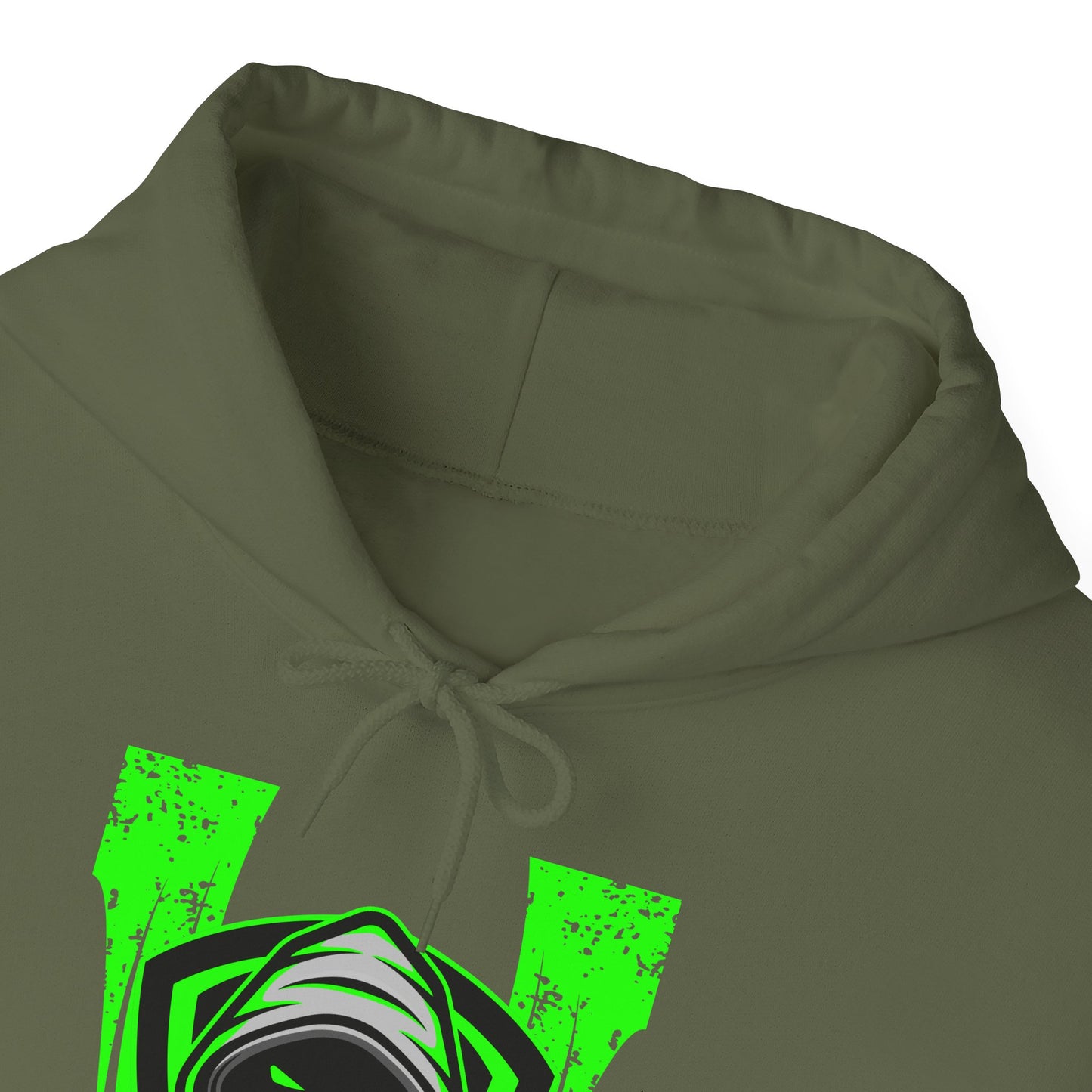 FD4 Radioactive Unisex Hoodie