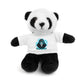 KillerStatic Stuffed Animals with Tee