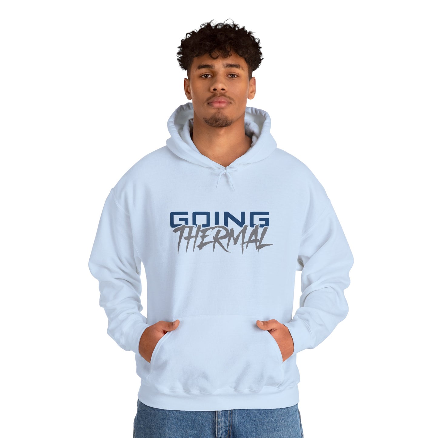 Thermal Break Going Thermal Unisex Hoodie
