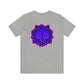 BadWolfRose Back Print Unisex T-shirt
