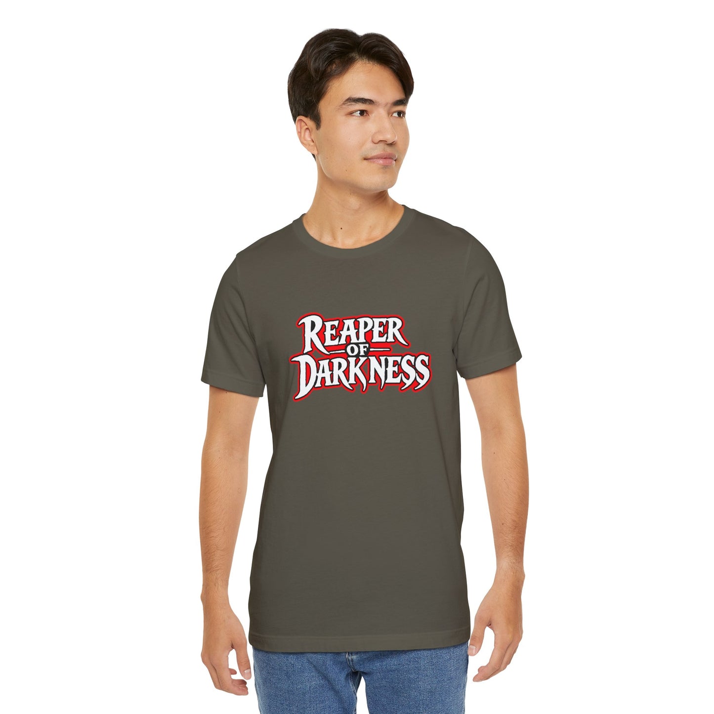 Reaper Of Darkness Unisex T-shirt