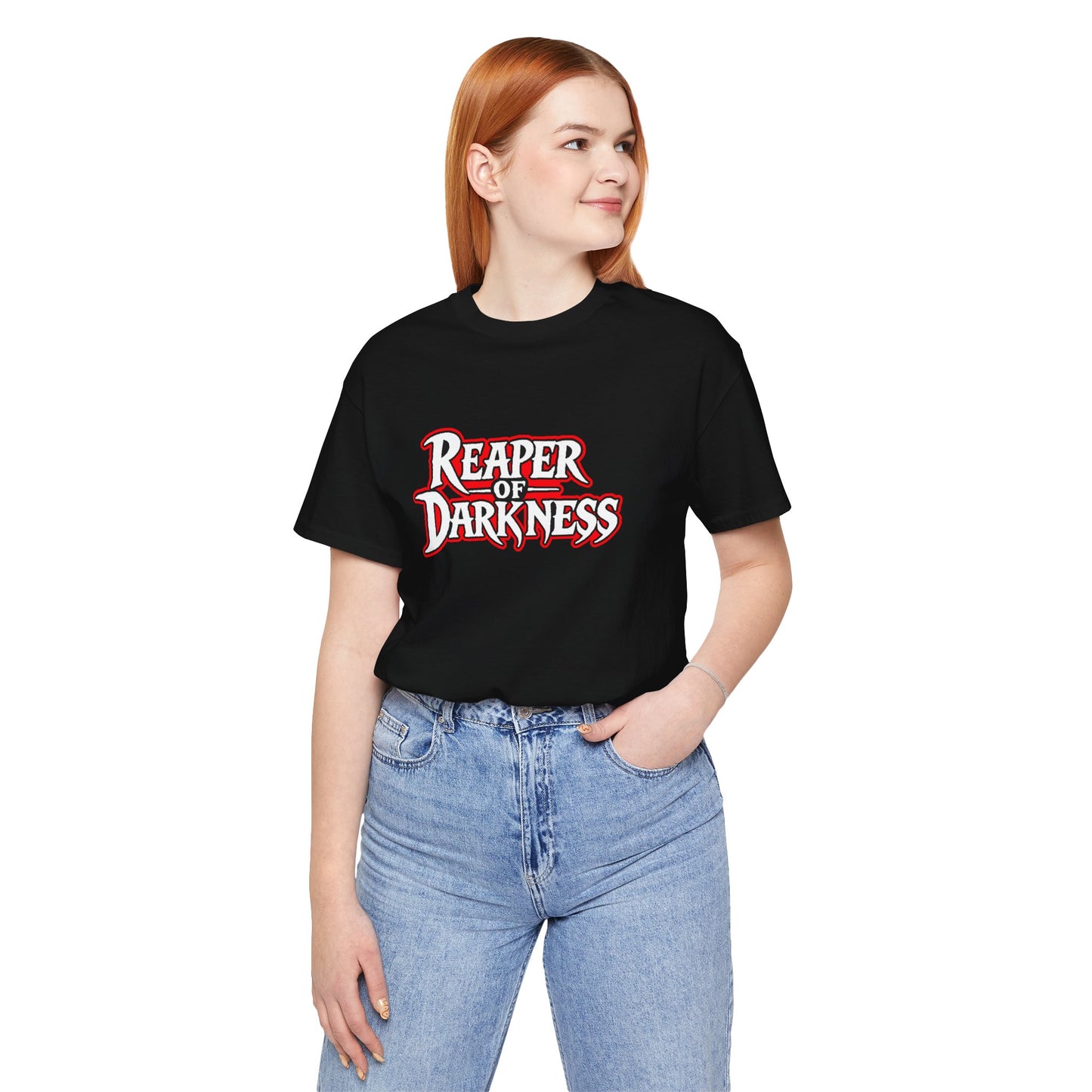 Reaper Of Darkness Unisex T-shirt