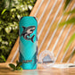 Casual Shark Skinny Matte Tumbler, 20oz