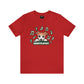 GiddyFlutist Notes Unisex T-Shirt