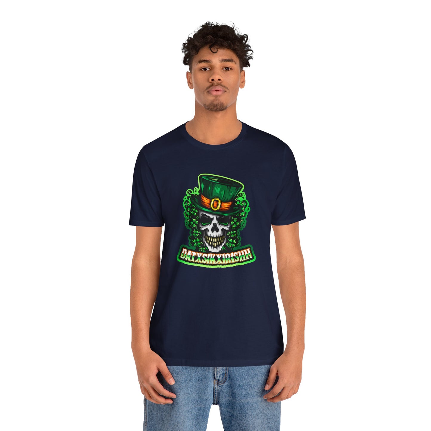 Dat Sik Irishh Classic Unisex T-shirt