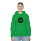 Hezekiah Circle Logo Unisex Hoodie