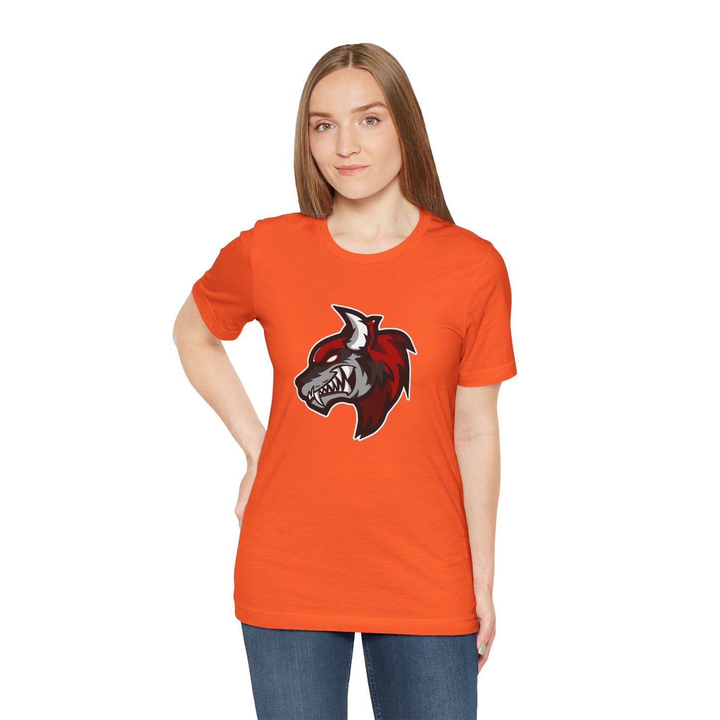 DevilWolf Classic Unisex T-shirt