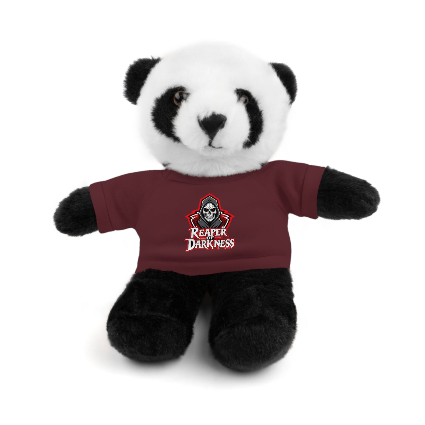 Reaper Of Darkness Stuffed Animals with Tee