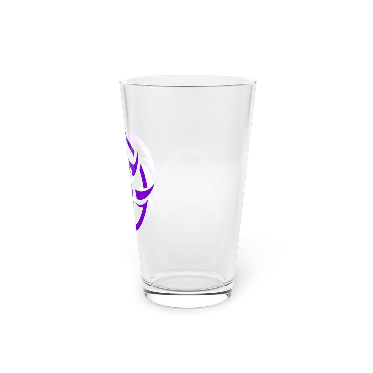 YoBoyScar Pint Glass, 16oz