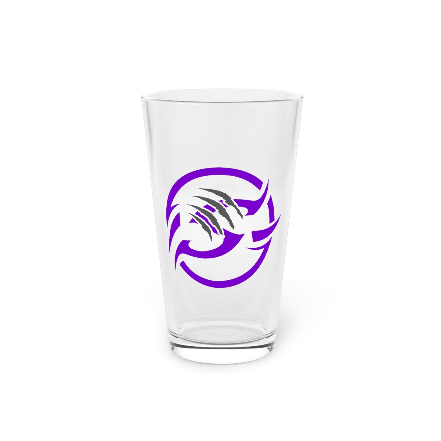 YoBoyScar Pint Glass, 16oz