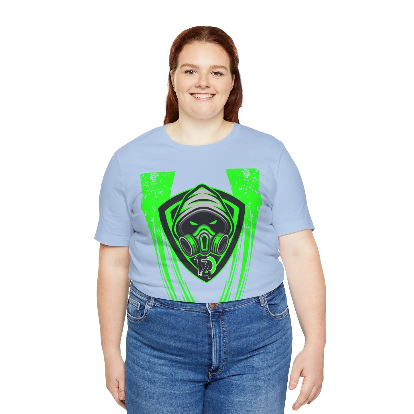 FD4 Radioactive Unisex T-shirt
