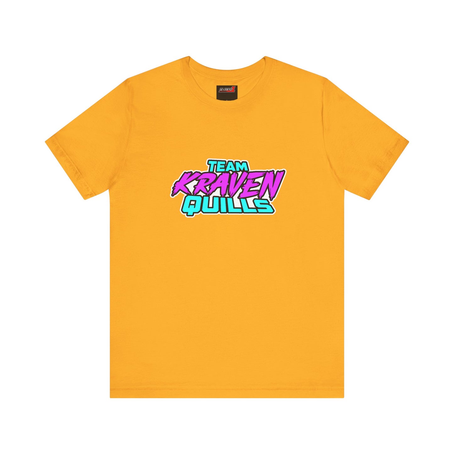 Team Kraven Quills Unisex T-shirt