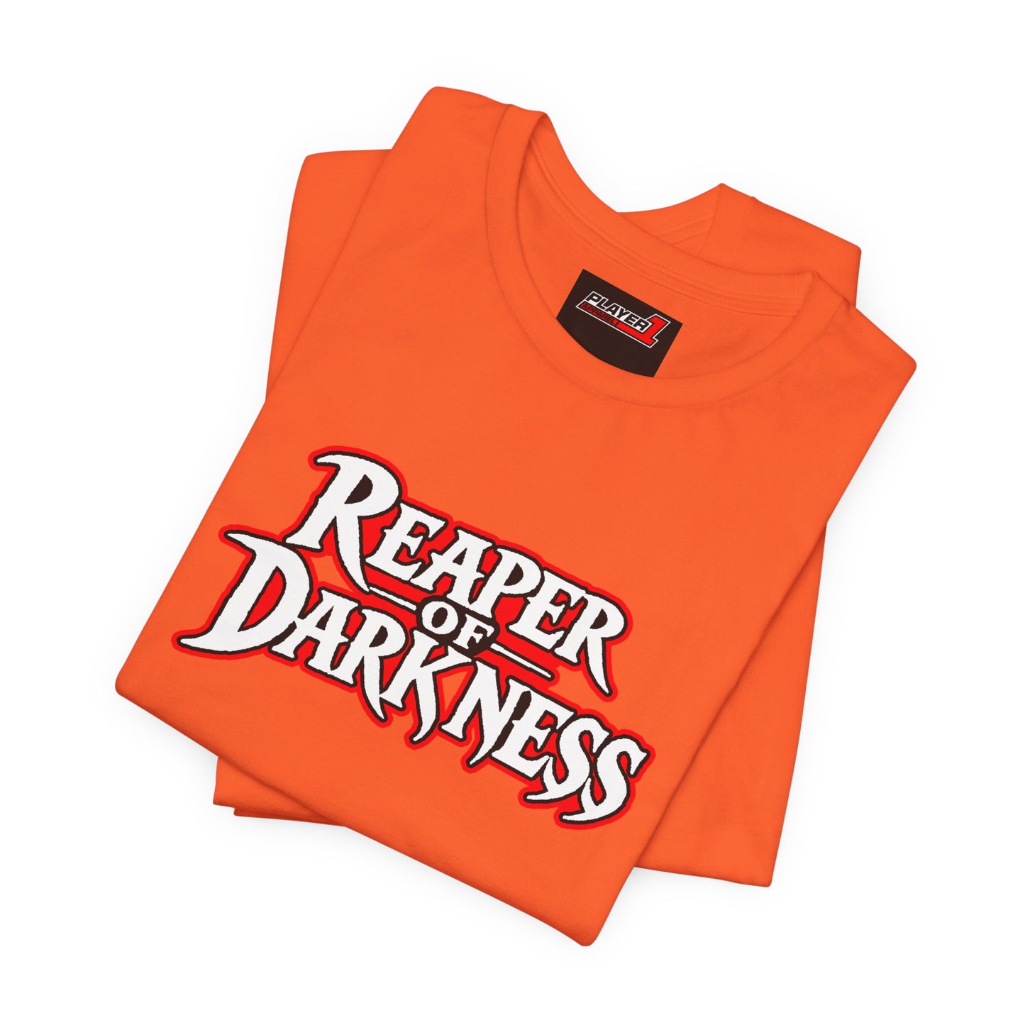 Reaper Of Darkness Unisex T-shirt