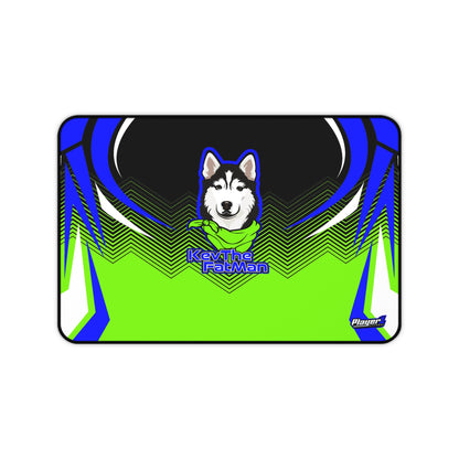 KevTheFatMan Mouse Pad