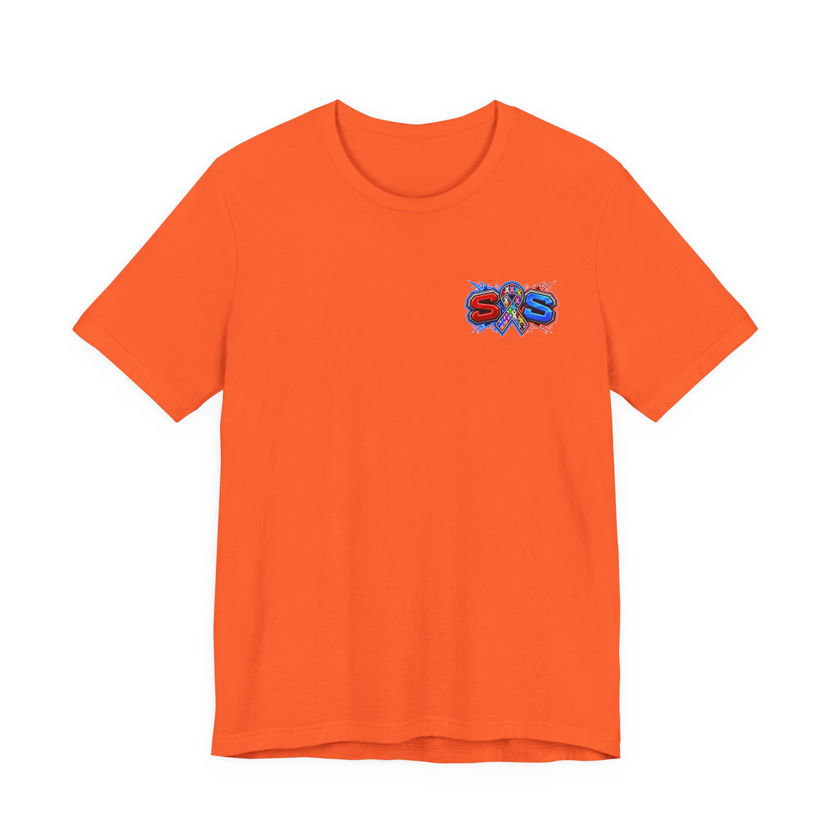 F*ck Cancer Spiderman 8888 & Superman85 Collab Unisex T-shirt