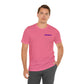 BadWolfRose Back Print Unisex T-shirt