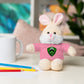 FD4 Stuffed Animals with Tee