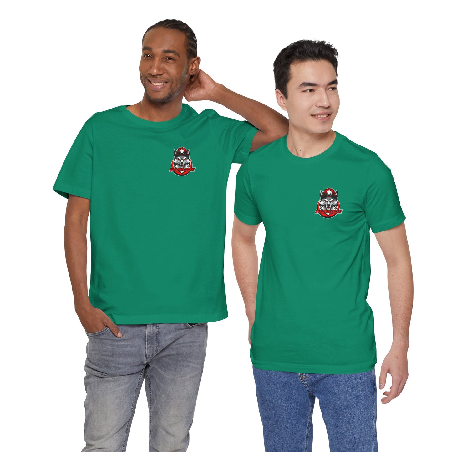 Paradox Classic #2 Unisex T-shirt