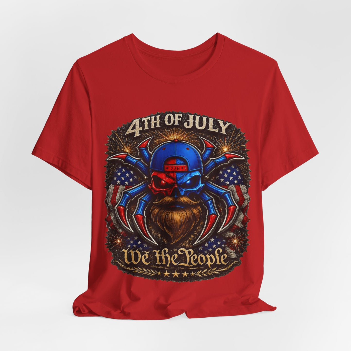 We the people #Club8888 Unisex T-shirt