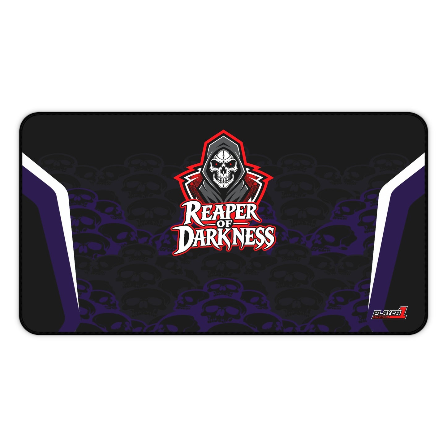 Reaper Of Darkness Mouse Pad