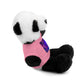 BadWolfRose Space Stuffed Animals with Tee