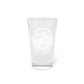 YoBoyScar Pint Glass, 16oz