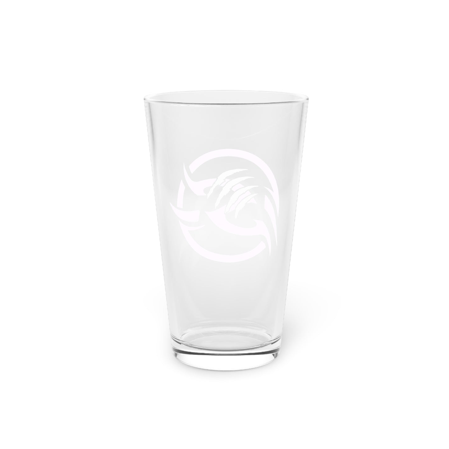 YoBoyScar Pint Glass, 16oz