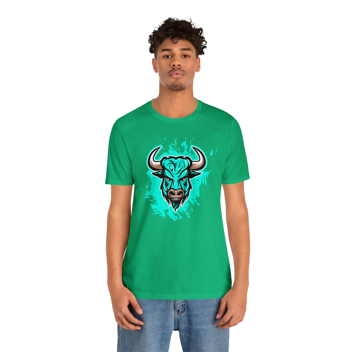 Rocky Buffulo Unisex T-shirt