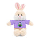 Puff Puff Slay Stuffed Animals with Tee