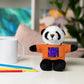 BadWolfRose Space Stuffed Animals with Tee
