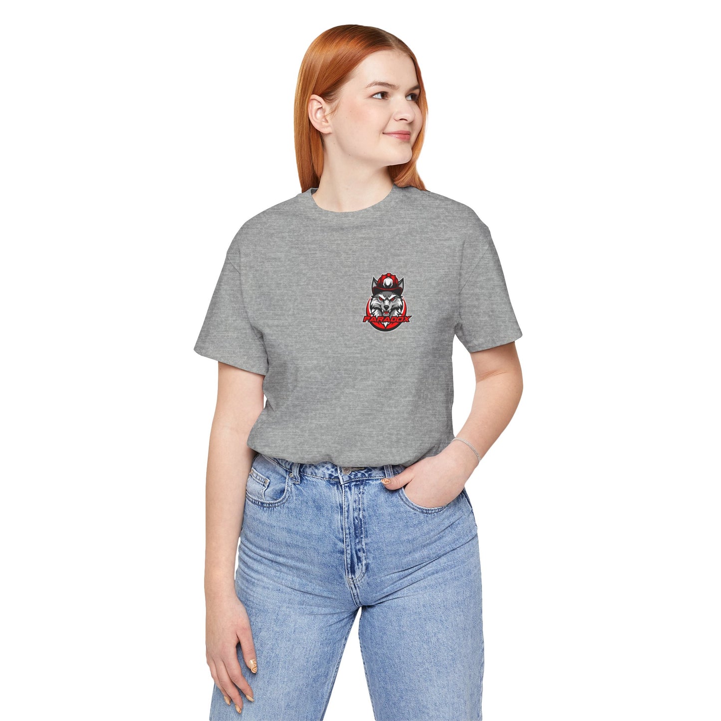 Paradox Classic #2 Unisex T-shirt