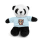 Miz Murder 2024 Stuffed Animals with Tee