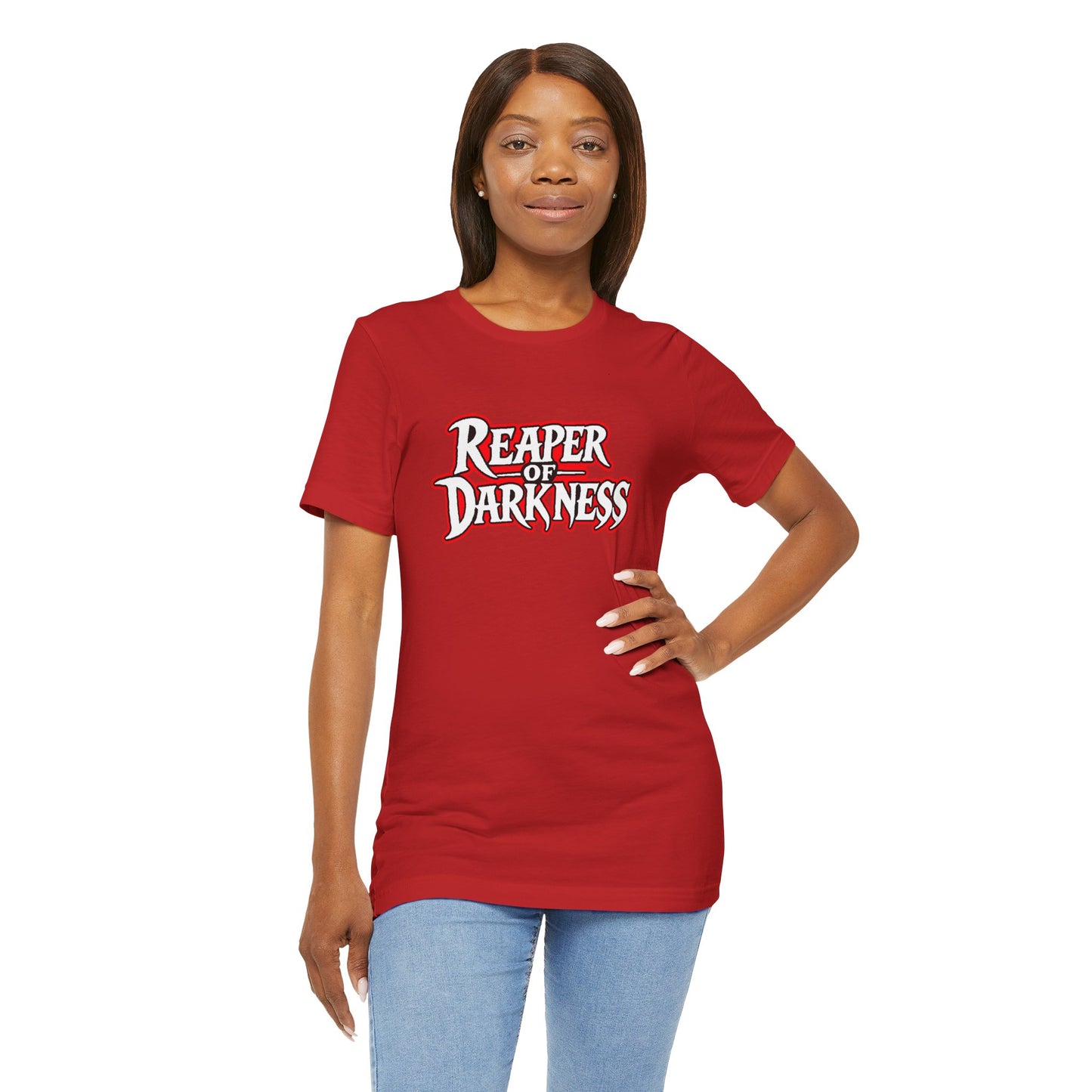 Reaper Of Darkness Unisex T-shirt