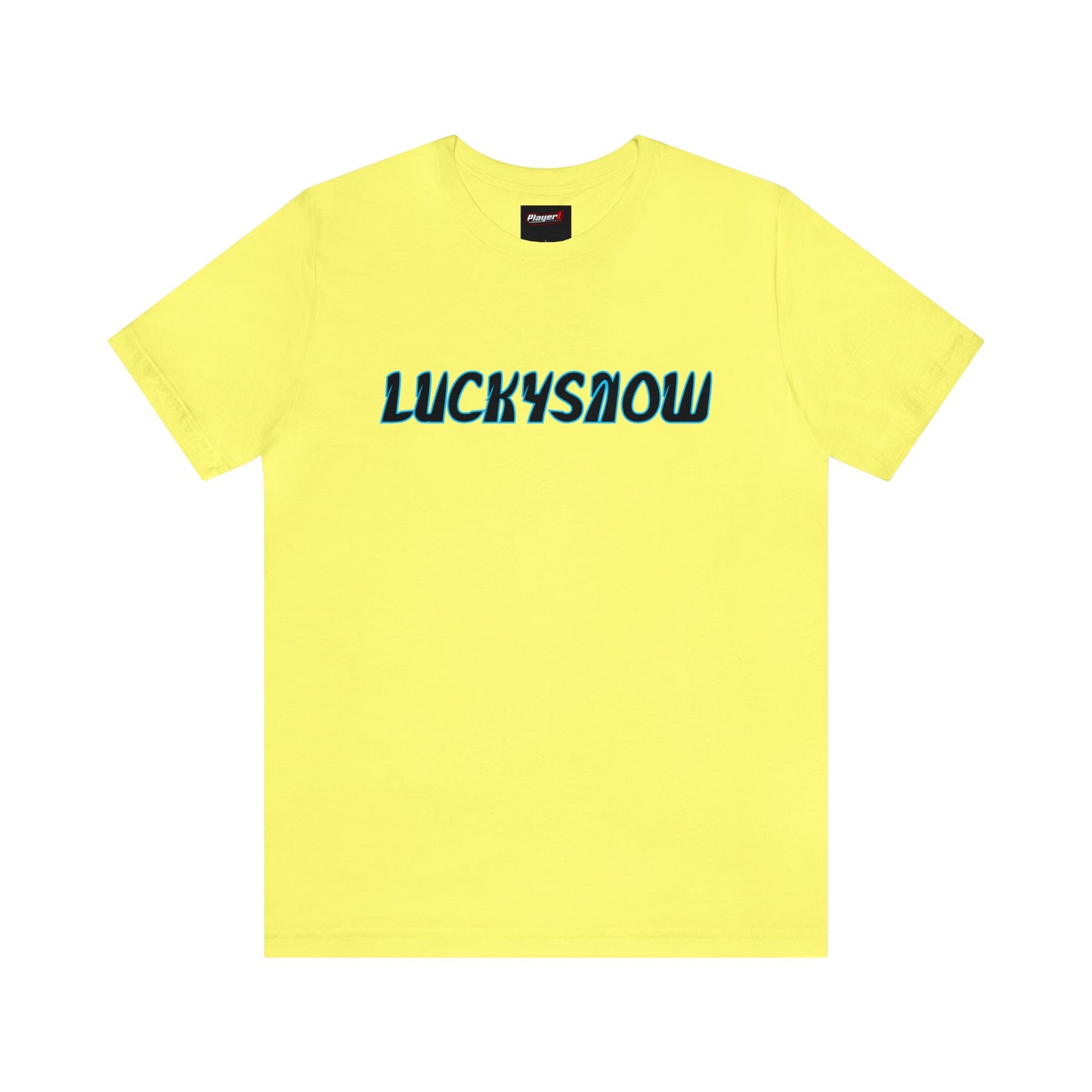 LuckySnow Unisex T-shirt