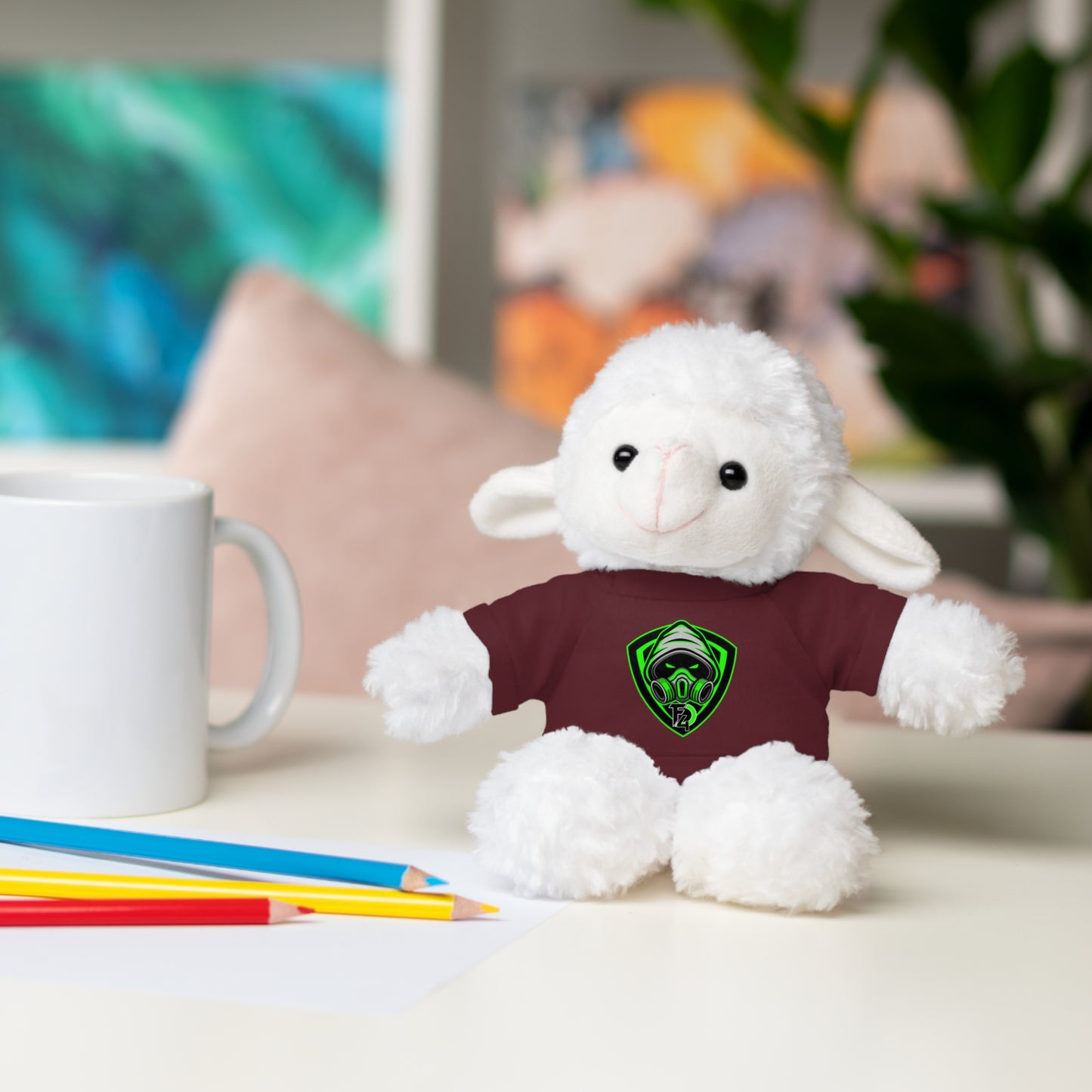FD4 Stuffed Animals with Tee