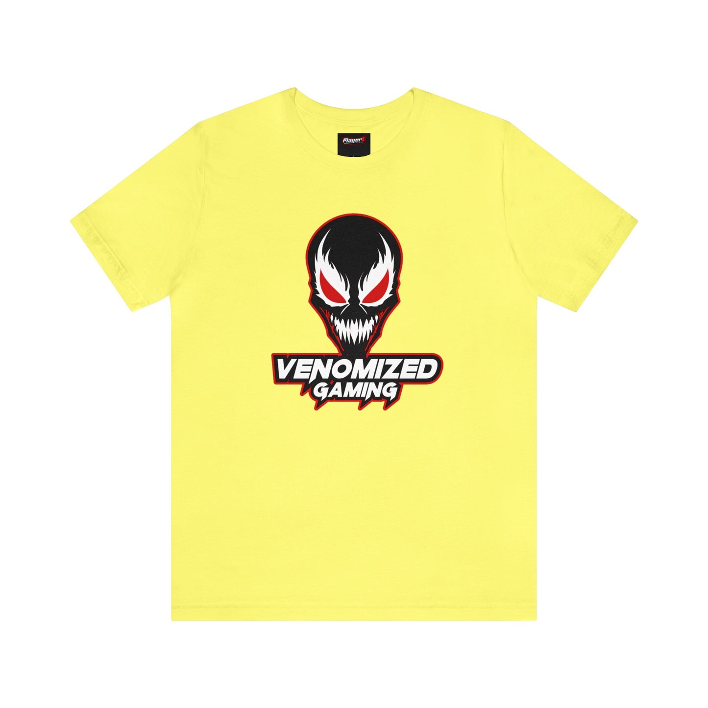 Venomized Gaming Unisex T-shirt