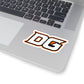Defy Gravity Stickers