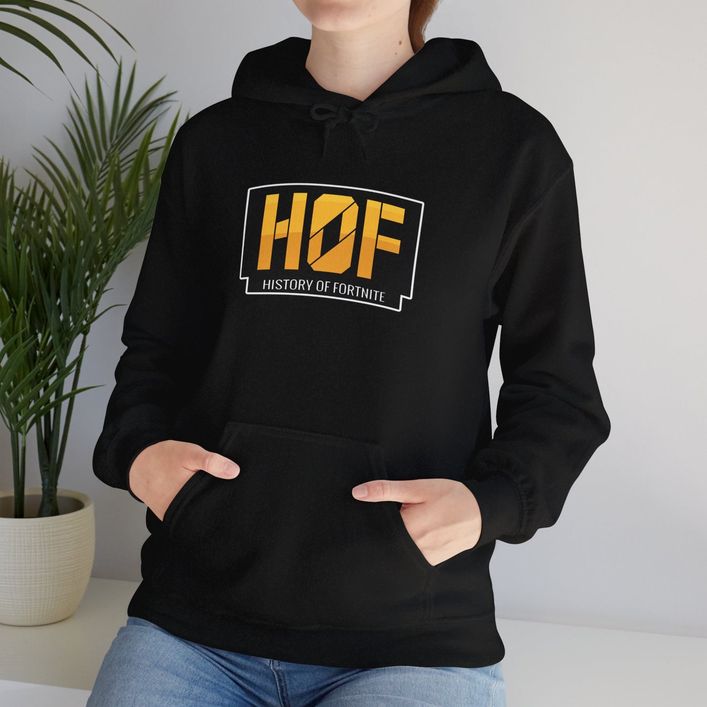 History Of FN Unisex Hoodie